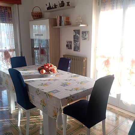 Casa Vacanze Il Carrubo ลีโปราโน ภายนอก รูปภาพ