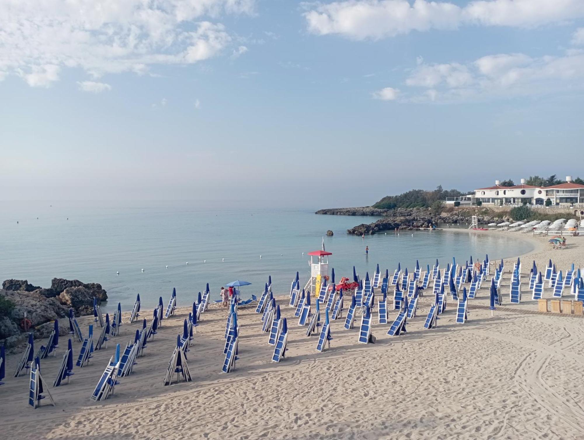 Casa Vacanze Il Carrubo ลีโปราโน ภายนอก รูปภาพ