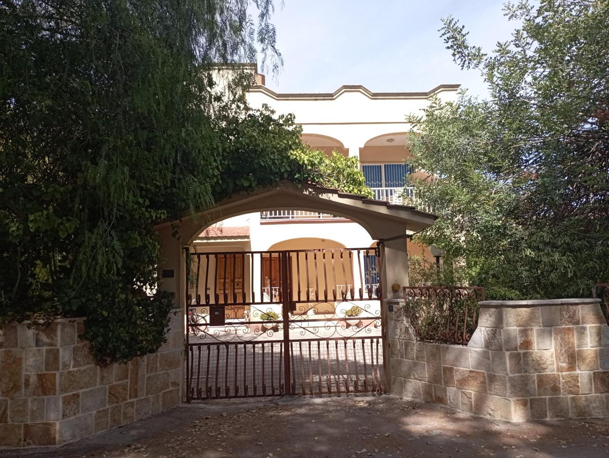 Casa Vacanze Il Carrubo ลีโปราโน ภายนอก รูปภาพ