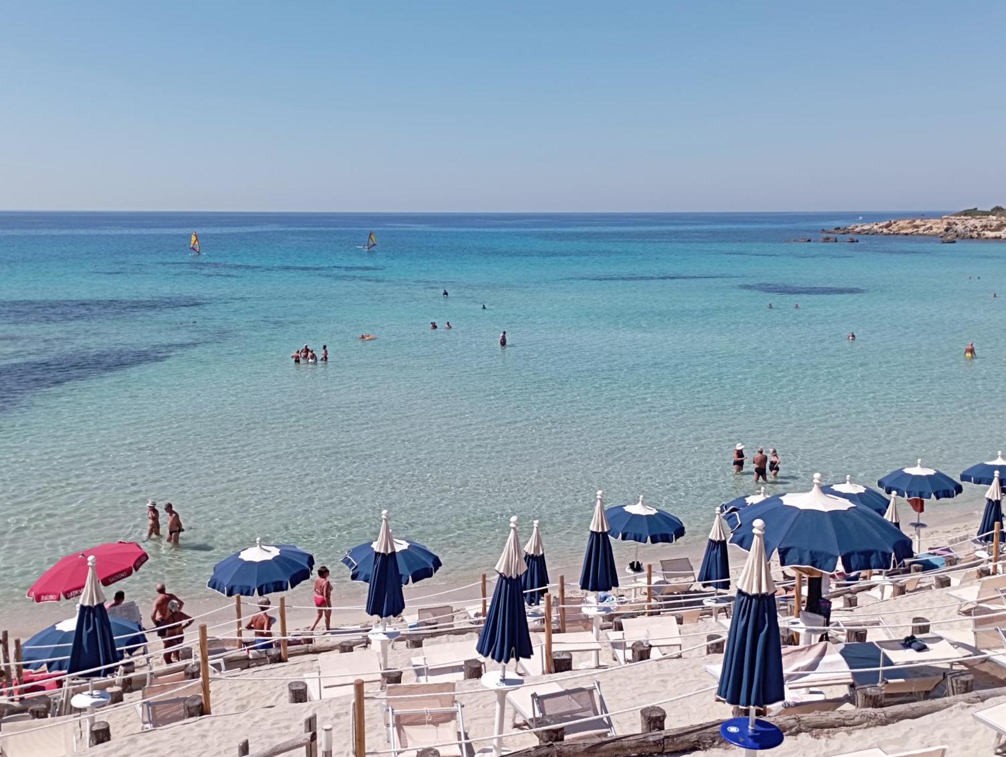 Casa Vacanze Il Carrubo ลีโปราโน ภายนอก รูปภาพ