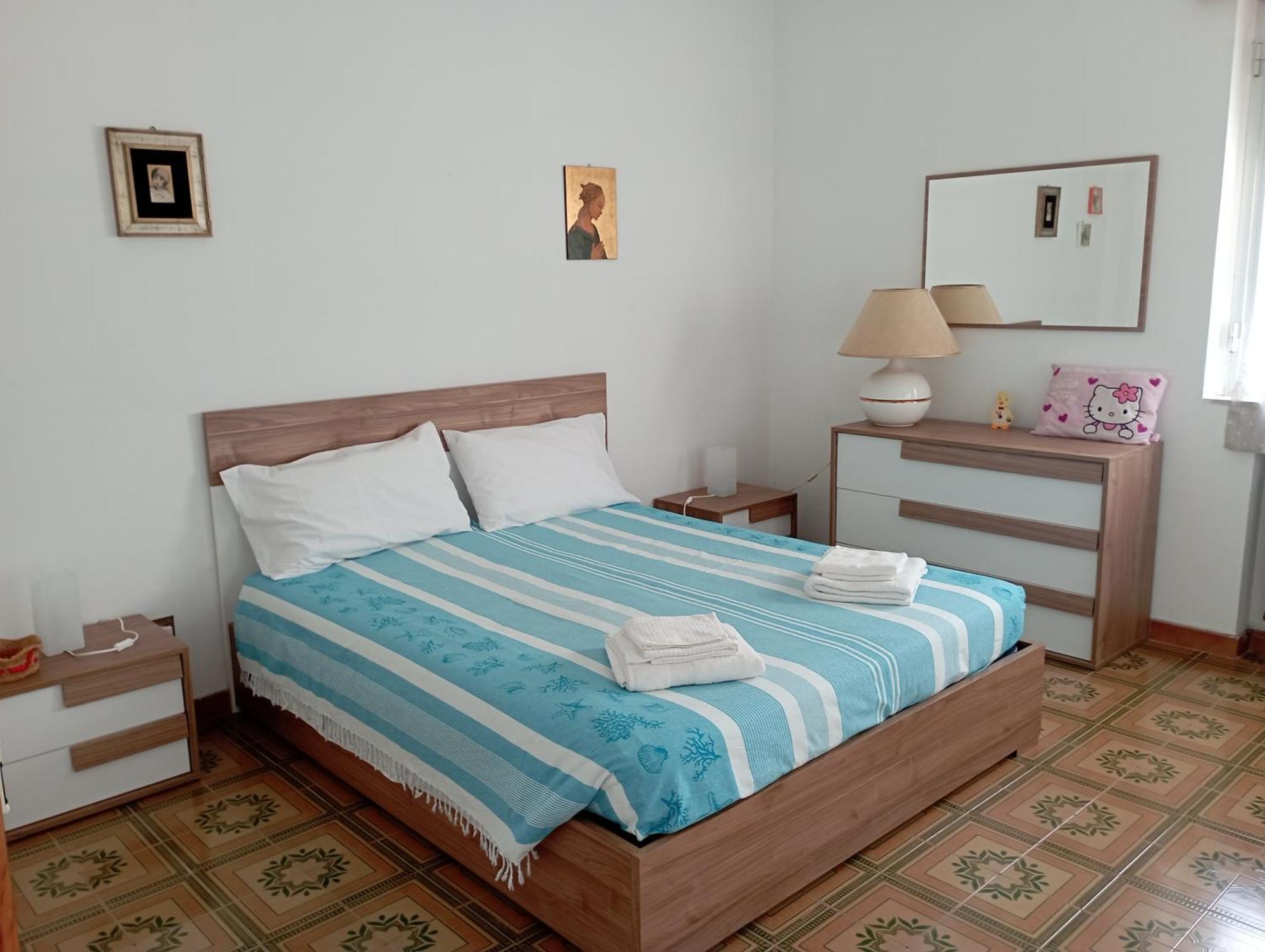 Casa Vacanze Il Carrubo ลีโปราโน ภายนอก รูปภาพ
