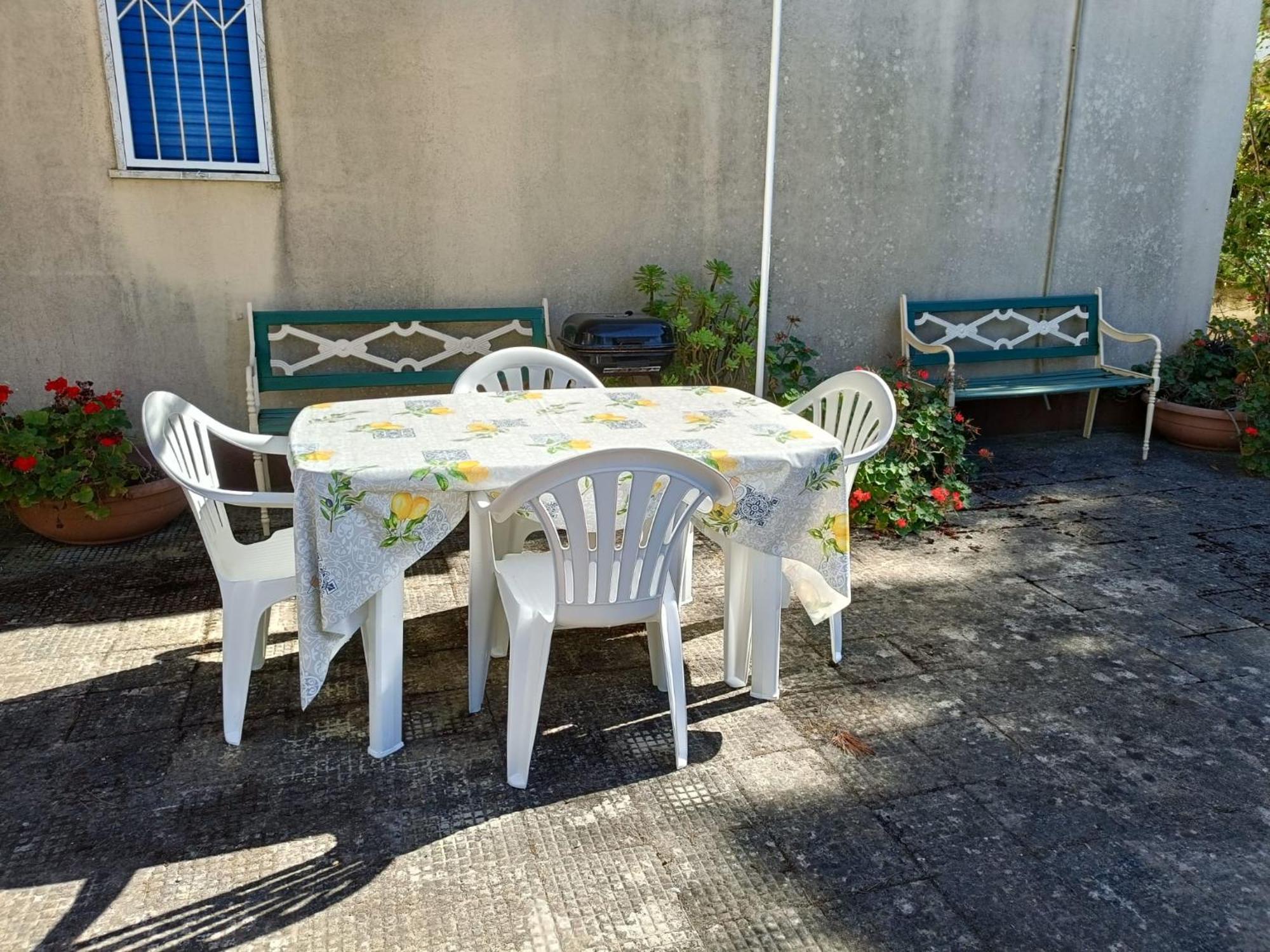 Casa Vacanze Il Carrubo ลีโปราโน ภายนอก รูปภาพ