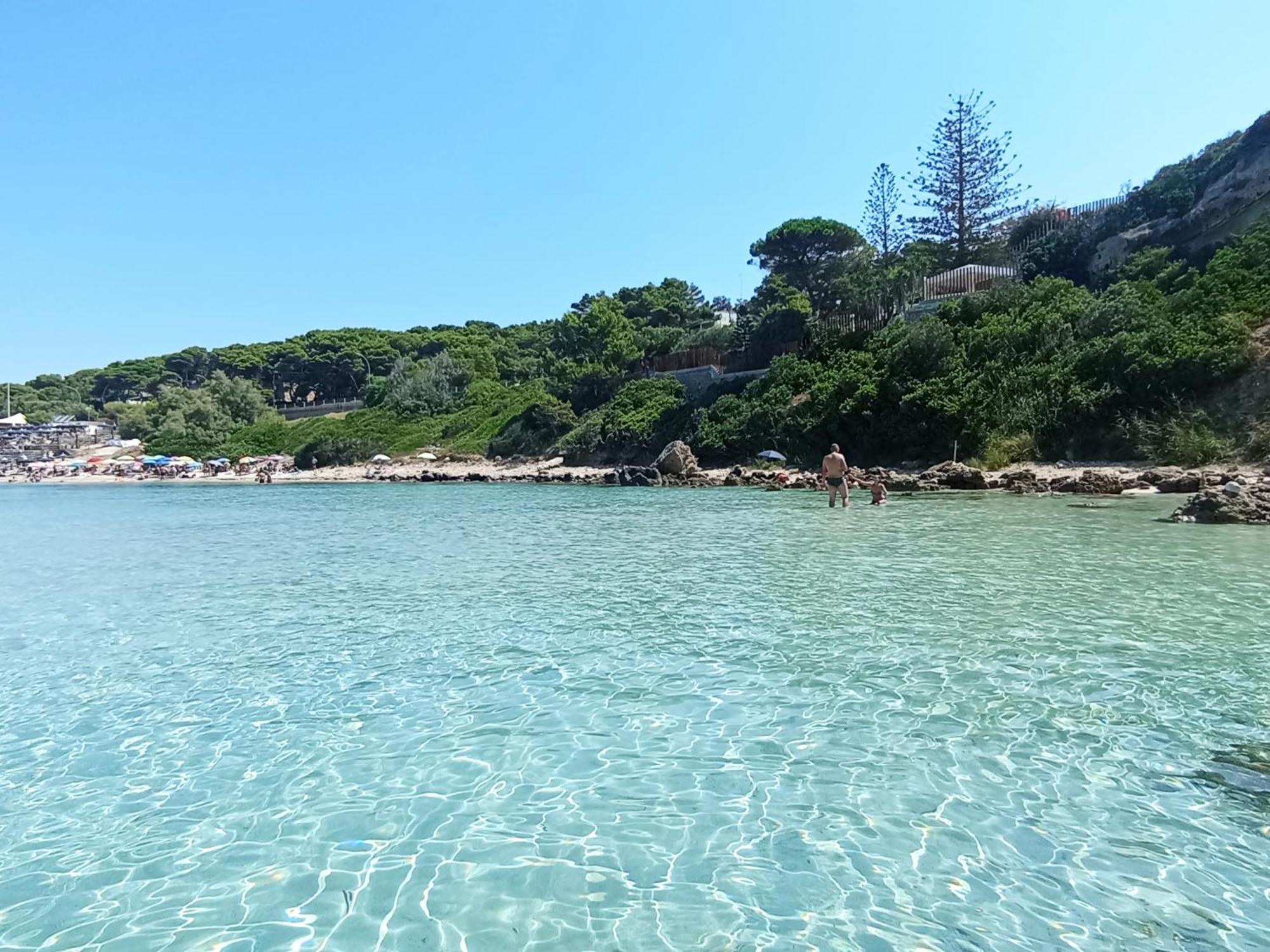 Casa Vacanze Il Carrubo ลีโปราโน ภายนอก รูปภาพ